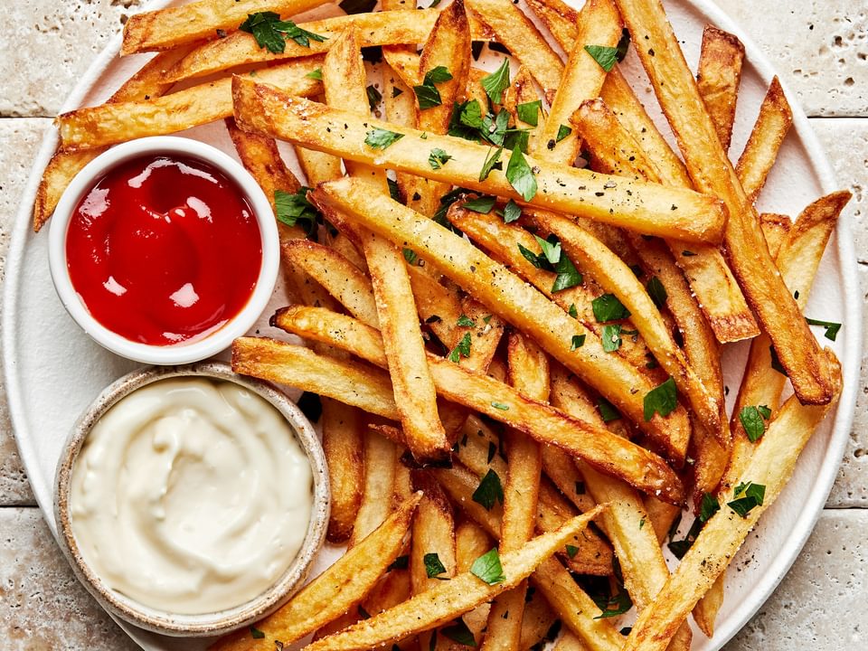Homemade French Fries_8